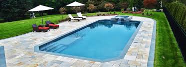 Maybe you would like to learn more about one of these? Inground Gunite Pools Ct Aqua Pool Patio Swimming Pools