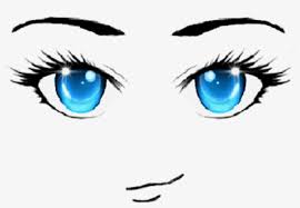 Add your names, share with friends. Catalog Roblox Face Anime Pictures Png Catalog Roblox Anime Face Blue Eyes Free Transparent Png Download Pngkey