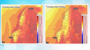 Instituttet ble opprettet i 1866 for værmelding og meteorologiske observasjoner. Vaer Romerike Sommerlige Temperaturutsikter Sjekk Den Vaermeldingen