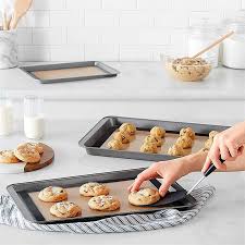 Presentación de postres emplatados a partir de elaboraciones de pastelería y repostería. Redlemon Tapetes De Silicon Para Hornear 2 Piezas Antiadherentes