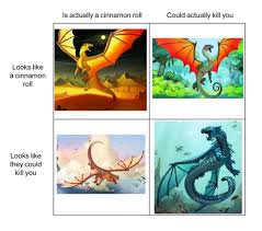 Just Some Memes For Wings Of Fire