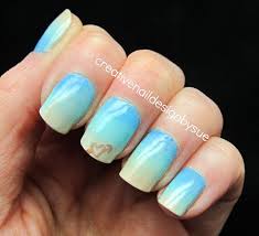 Nail art ideas and color trends straight from the spring 2021 runways.from harper's bazaar. Creative Nail Design By Sue Summer Challenge Beach Beach Nails Vacation Nails Beach Nail Designs