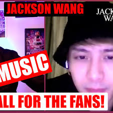 Jackson Wang new music LMLY! Exclusive interview with Jackson Wang!