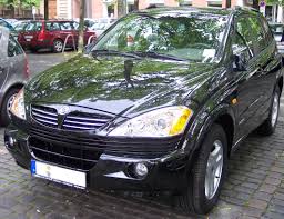 Image result for Knight Black 1993 SsangYong