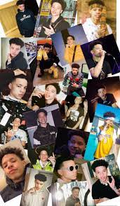 Rapper wallpaper iphone rap wallpaper darrin jones lil peep beamerboy cute rappers blue aesthetic pastel lil skies rapper art bae. Lil Mosey Mosey Cute Rappers Cute Love Memes