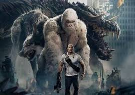 Rampage 2018 Tamil Dubbed Movie Dvdscr 720p Watch Online Rampage Movie Movies Online Full Movies