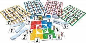 El juego quién soy yo y cómo jugarlo con los niños. Juego De Mesa Que Soy Yo Juegos De Mesa Infantiles