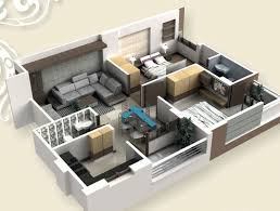 One bedroom apartment floor plan ideas. The House Plan Of A One Room Apartment 50 Ideas A Spicy Boy
