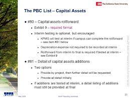 Prepared By Client (Pbc) List Chapter 9 Presented By Kpmg Llp Kpmg Llp -  Ppt Video Online Download