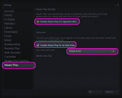 How To Locate Steam Play Game Files In Linux Linux Hint