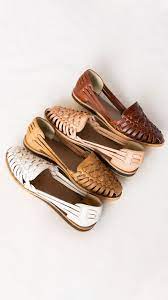 Camel sandals in woven raffia with partial openwork (no lining). Women S Huarache Sandal Bone In 2021 Huarache Sandals Woven Shoes Staple Shoes