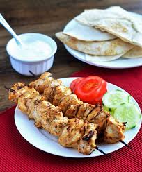 Lebanese Shish Taouk Tawook The Spice Kit Recipes Recipe Shish Taouk Recipes Middle East Food