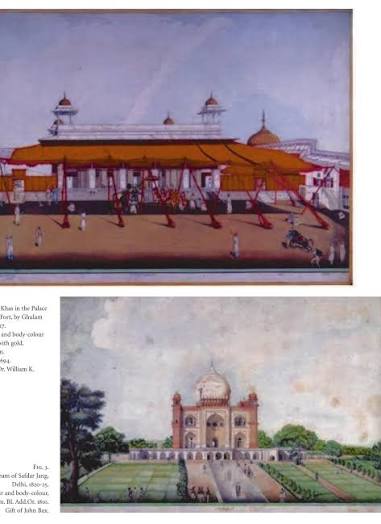 PDF) 'The Delhi Palace in 1846: a Panoramic View by Mazhar 'Ali Khan', in Arts of Mughal India; Studies in Honour of Robert Skelton, ed. Rosemary Crill, Susan Stronge, and Andrew Topsfield,