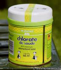Découvrez nos bonnes affaires exceptionnelles sur le produit chlorate. La Devitalisation D Une Souche D Arbre