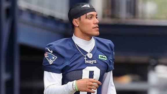Christian Gonzalez, Keion White ruled out for Patriots Week 2 game vs.  Dolphins - CBS Boston