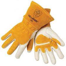 Tillman Welding Gloves Cowhide Mig Glove 50 Welding Gloves Mig Welding Welding