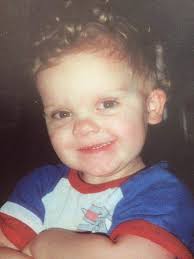 wonderfulwednesday Show me your favorite picture of your kid or kiddos! I  got my kiddos school picture back and, lo & behold, she's wearing a chive  charity breast cancer ribbon t-shirt! I