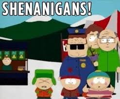 In the south park case, a carnie rigged a game so that no players could win unless he wanted them to. Otila Tucson Az S Review Of Under Pretenses