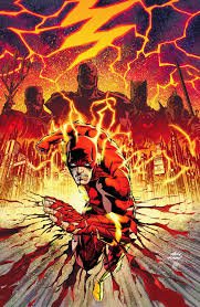 Flash Fastest Man Alive Kid Flash Speed Force Dc Comics Dc Dessin De Super Heros Image Super Heros Heros Comics