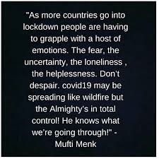 10 Inspirational Life Quotes By Mufti Menk In 2020 Life Quotes 40th Quote Inspiring Quotes About Life