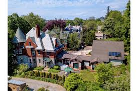 266 South Union St Burlington Vermont United States Luxury Home For Sale Mansions Burlington Historic Homes