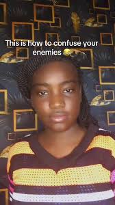 This is how to confuse your enemies 😂😂😂#actingchallenge #acting #ni...