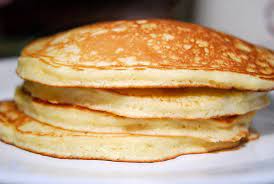 Resep donat ekonomis lembut tanpa telur anti gagal oleh nonananaonomino resep resep resep masakan telur from id.pinterest.com. Resepi Pancake Tanpa Telur