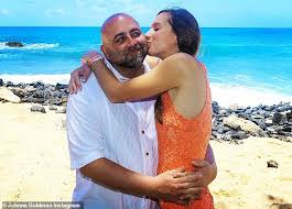 Ace Of Cakes Star Duff Goldman Weds Longtime Girlfriend Johnna Colbry In Massive Five Cake Wedding Daily Mail Online The first of the three cakes were suspended from the ceiling and adorned with sugar sea glass and edible sea dragon cakes. ace of cakes star duff goldman weds