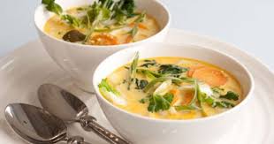 Soupe Malaisienne Cari Et Noix De Coco Coconut Curry Soup Epicure Recipes Cooking Dishes