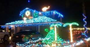 Christmas Lights Candy Cane Lane Christmas Lights Candy Cane Christmas