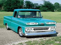 Image result for Turquoise 1960 GM