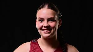 Rockhampton Basketball athlete Isla Shackleton to play for Qld North