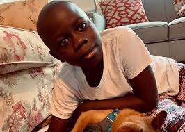 Late Chico Ejiro's son, Viano passes away from cancer-related ailment