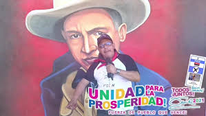 JS Felipe y Mary Barreda