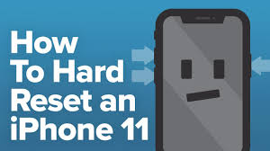 Continuing to hold them down when the screen has already shut off will reset your iphone. How To Hard Reset An Iphone 11 11 Pro And 11 Pro Max Youtube