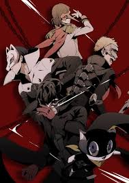 Pin By Hapciu On Persona 5 Go To Sleep Persona 5 Anime Persona 5 Joker Persona 5