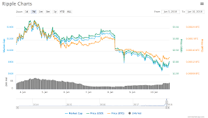 Although, there has been some good news to xrp hodlers as there were rumours of the case against xrp being weak. Ripple Charts Euro Frian