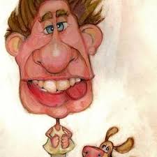 Bobblehead No 33 by Edward Ruth