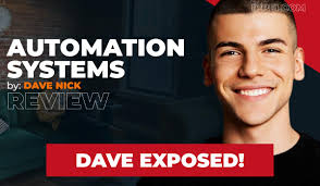 Dave Nick's YouTube Automation Systems Review