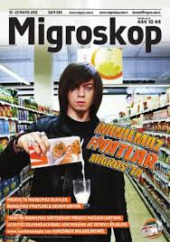 Migros Katalogu 10 23 Mayis 2012 By Kataloguindirimler Com Issuu