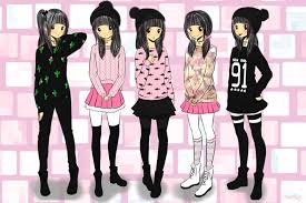Great selection of anime clothing at affordable prices! Casual Winter Outfits Anime Addicfashion