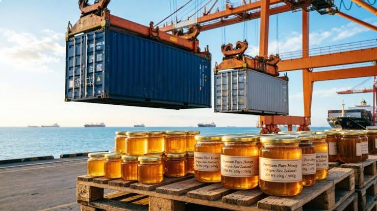 ARGENTINA DISPARA EN EXPORTACIONES HACIA EUROPA: CARNE, MIEL, ACEITE DE OLIVA Y LANGOSTINOS YA OPERAN CON ARANCEL CERO O REDUCIDO