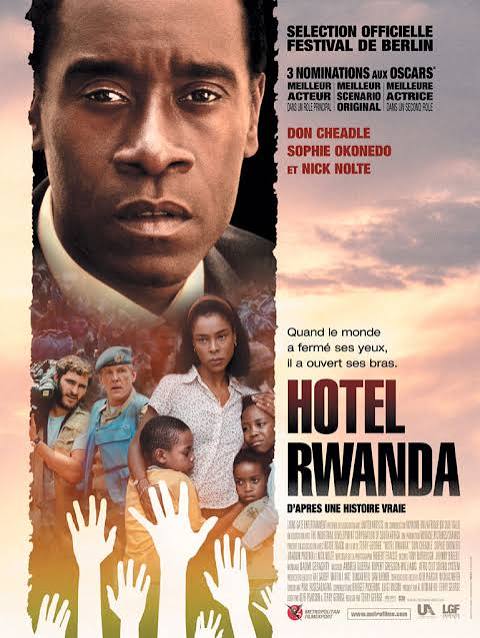 Hotel Rwanda - Endgame