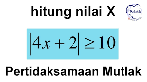 Meski selisihnya 2 tapi nilainya lebih besar dari pecahan 5/6. Lambang Lebih Besar Cara Golden