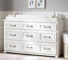Belden Extra Wide Dresser Changing Table Topper Pottery Barn Kids