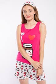 Bayan Pijama Modelleri Panosundaki Pin