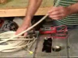 An electrical circuit is a continuous loop. Home Electrical Wiring Tools Youtube