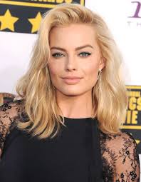Yukselise Gecen Kisa Sac Modeli Lob Margot Robbie Hair Lob Hairstyle Lob Haircut