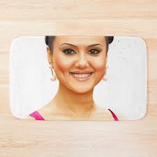 Preity Zinta Bath Mats for Sale