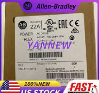 Allen-Bradley 22A-A1P5N114 AC Drive Brand New Free Shipping